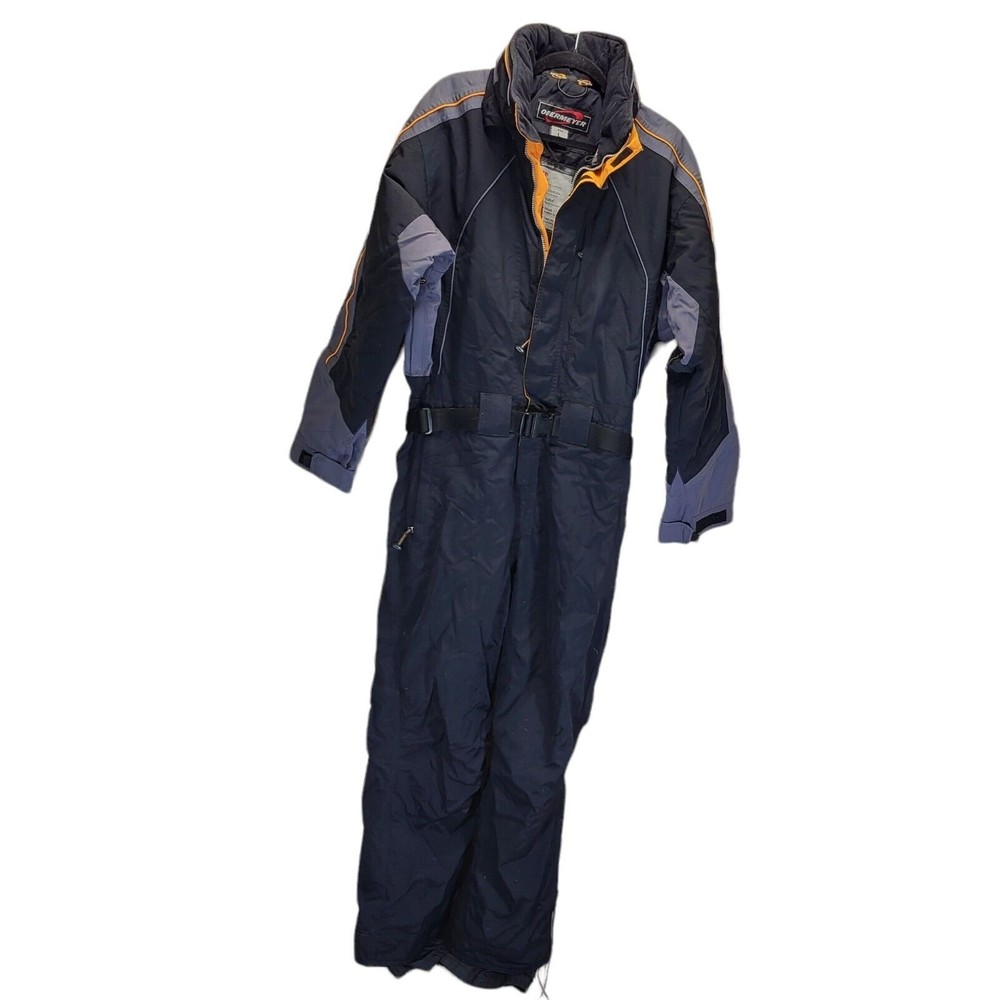 Obermeyer ATC Snowboard Ski Snow Suit Sports Men's Large REPAIR SEE PICS!!